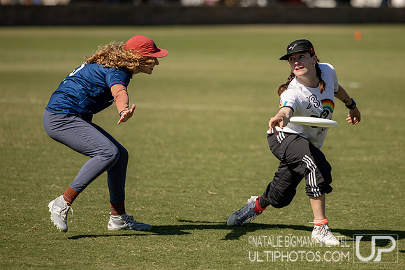 2025 USA Ultimate Club Nationals