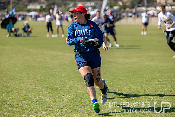 2025 USA Ultimate Club Nationals