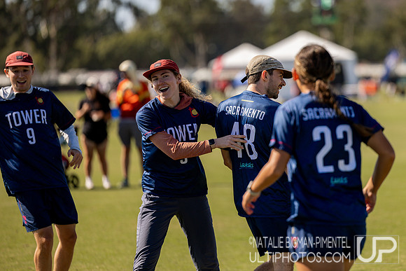 2025 USA Ultimate Club Nationals
