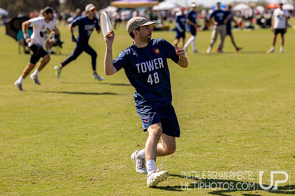 2025 USA Ultimate Club Nationals