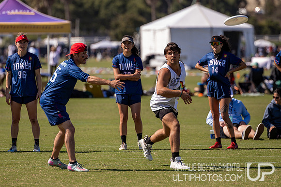 2025 USA Ultimate Club Nationals