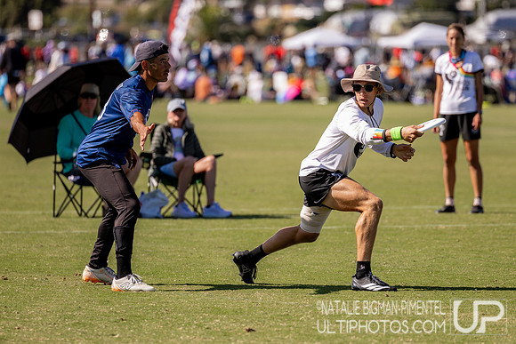 2025 USA Ultimate Club Nationals