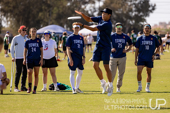 2025 USA Ultimate Club Nationals
