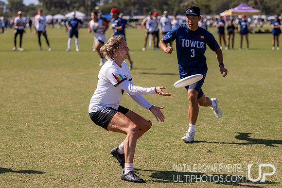 2025 USA Ultimate Club Nationals