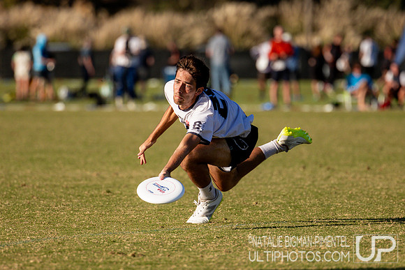 2025 USA Ultimate Club Nationals