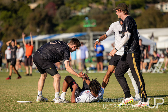 2025 USA Ultimate Club Nationals