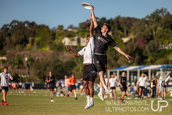 2025 USA Ultimate Club Nationals