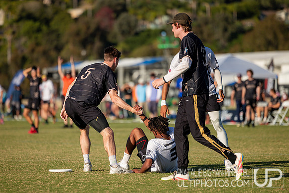 2025 USA Ultimate Club Nationals