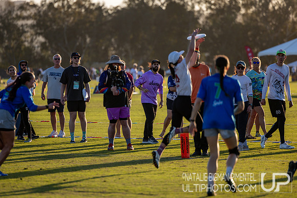 2025 USA Ultimate Club Nationals