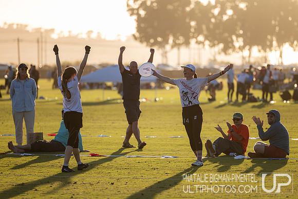 2025 USA Ultimate Club Nationals