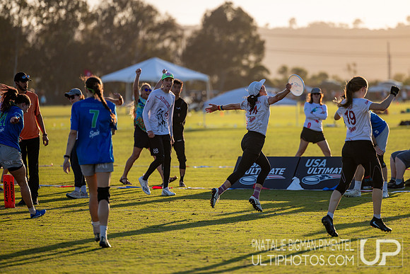 2025 USA Ultimate Club Nationals