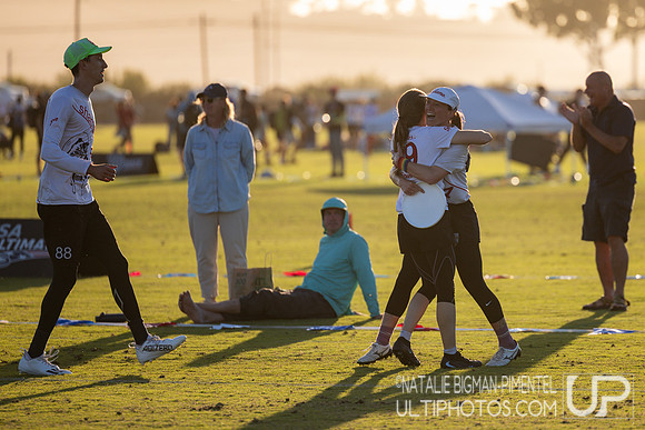 2025 USA Ultimate Club Nationals