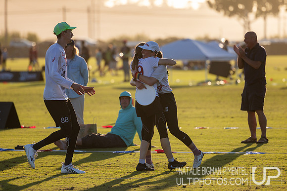 2025 USA Ultimate Club Nationals