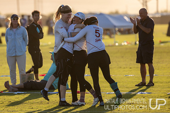 2025 USA Ultimate Club Nationals