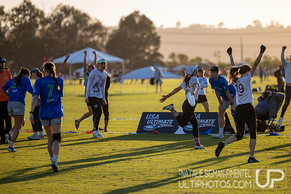 2025 USA Ultimate Club Nationals