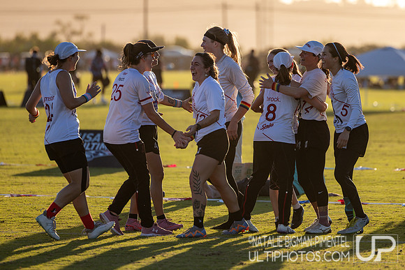 2025 USA Ultimate Club Nationals