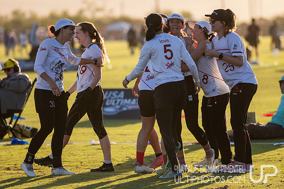 2025 USA Ultimate Club Nationals