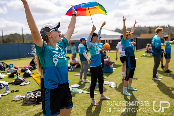 2025 USA Ultimate Club Nationals