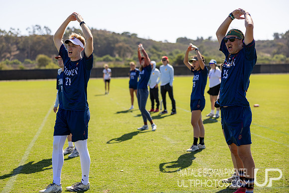 2025 USA Ultimate Club Nationals
