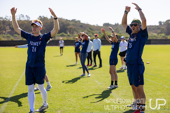 2025 USA Ultimate Club Nationals