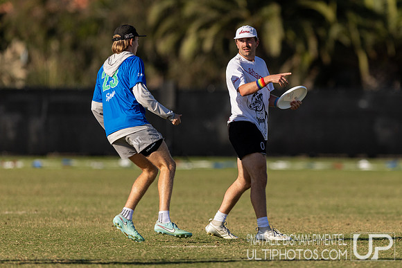 2025 USA Ultimate Club Nationals