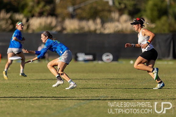 2025 USA Ultimate Club Nationals