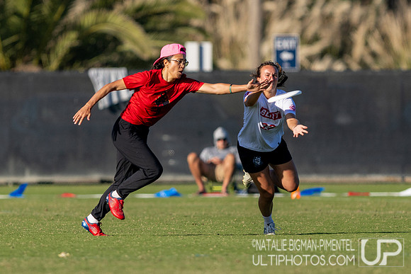 2025 USA Ultimate Club Nationals