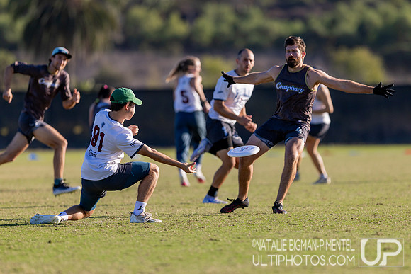 2025 USA Ultimate Club Nationals