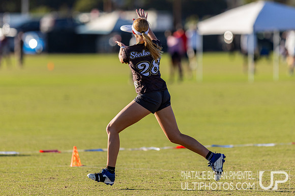 2025 USA Ultimate Club Nationals
