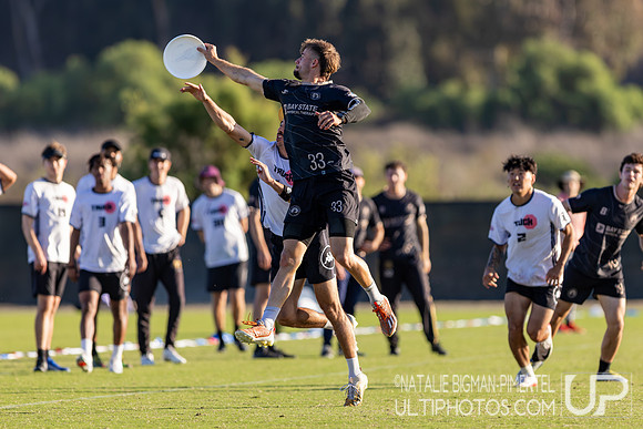 2025 USA Ultimate Club Nationals