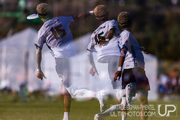 2025 USA Ultimate Club Nationals