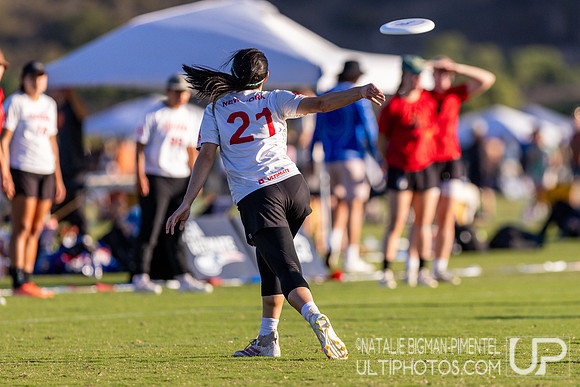 2025 USA Ultimate Club Nationals