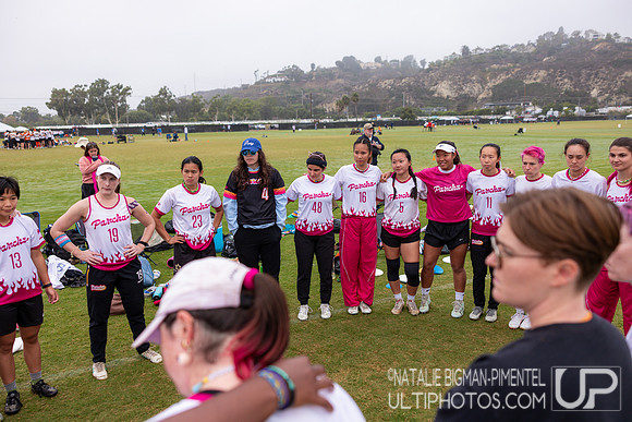 2025 USA Ultimate Club Nationals