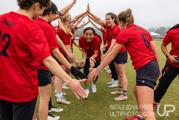 2025 USA Ultimate Club Nationals