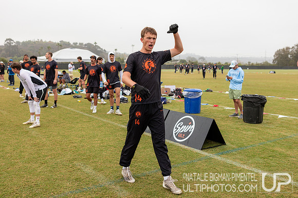 2025 USA Ultimate Club Nationals