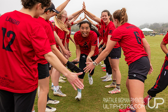 2025 USA Ultimate Club Nationals