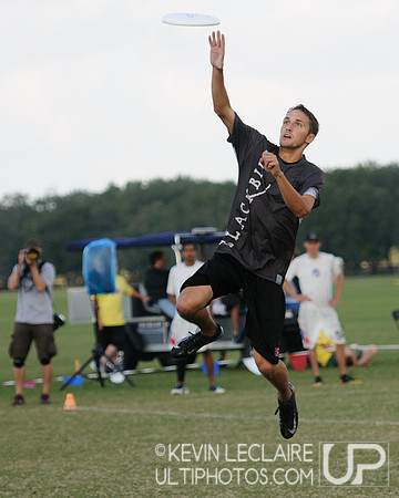 Mixed Final - Blackbird vs. Polar Bears - 2012 USA Ultimate Club