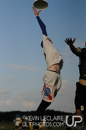 Mixed Final - Blackbird vs. Polar Bears - 2012 USA Ultimate Club