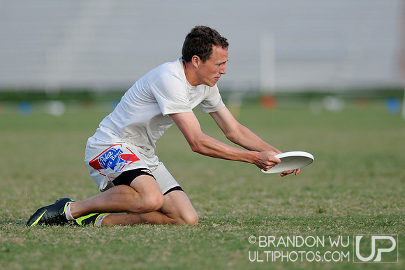 USA Ultimate Club Championships 2012: Mixed Finals