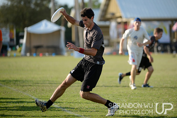 USA Ultimate Club Championships 2012: Mixed Finals