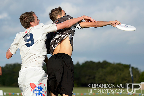 USA Ultimate Club Championships 2012: Mixed Finals