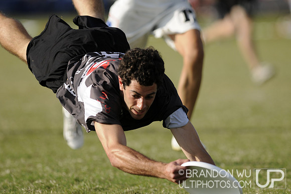USA Ultimate Club Championships 2012: Mixed Finals