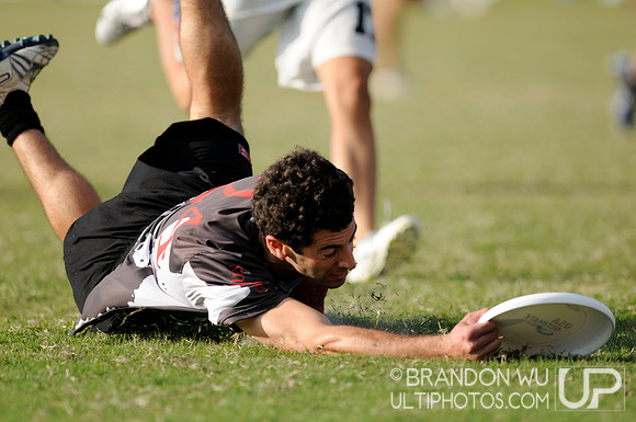 USA Ultimate Club Championships 2012: Mixed Finals