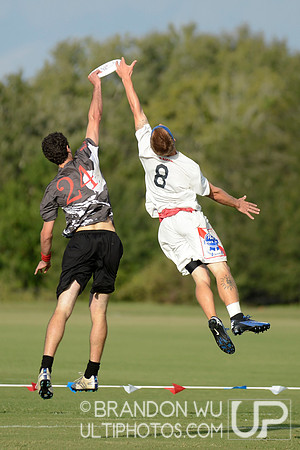 USA Ultimate Club Championships 2012: Mixed Finals