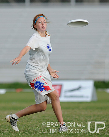 USA Ultimate Club Championships 2012: Mixed Finals