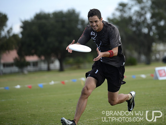 USA Ultimate Club Championships 2012: Mixed Finals