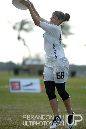 USA Ultimate Club Championships 2012: Mixed Finals