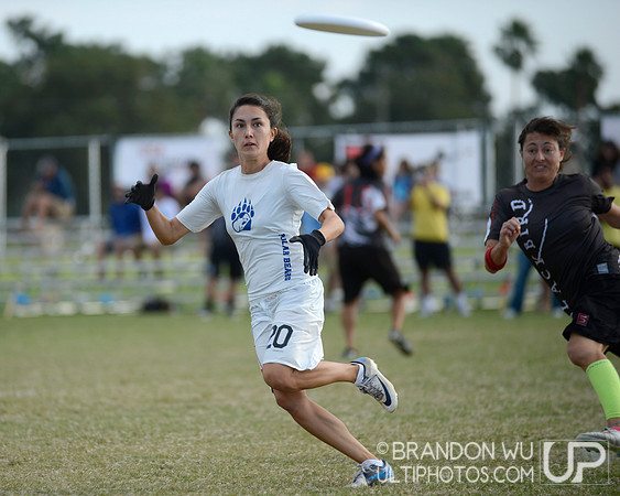 USA Ultimate Club Championships 2012: Mixed Finals