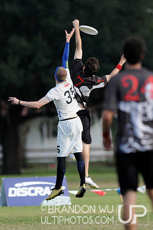 USA Ultimate Club Championships 2012: Mixed Finals