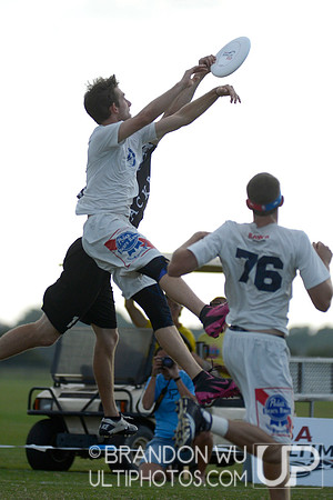 USA Ultimate Club Championships 2012: Mixed Finals